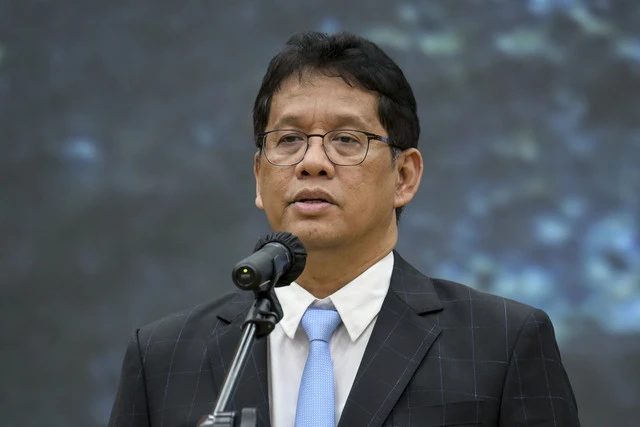 Purbaya Janjikan Reward untuk Pegawai Pajak Jika Tax Ratio Tembus 12 Persen