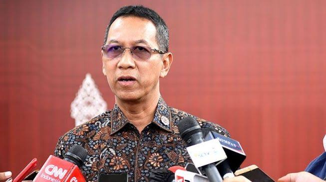 Soal Putusan KPPU Terkait Tender Revitalisasi TIM, Pj Gubernur DKI Serahkan ke Inspektorat