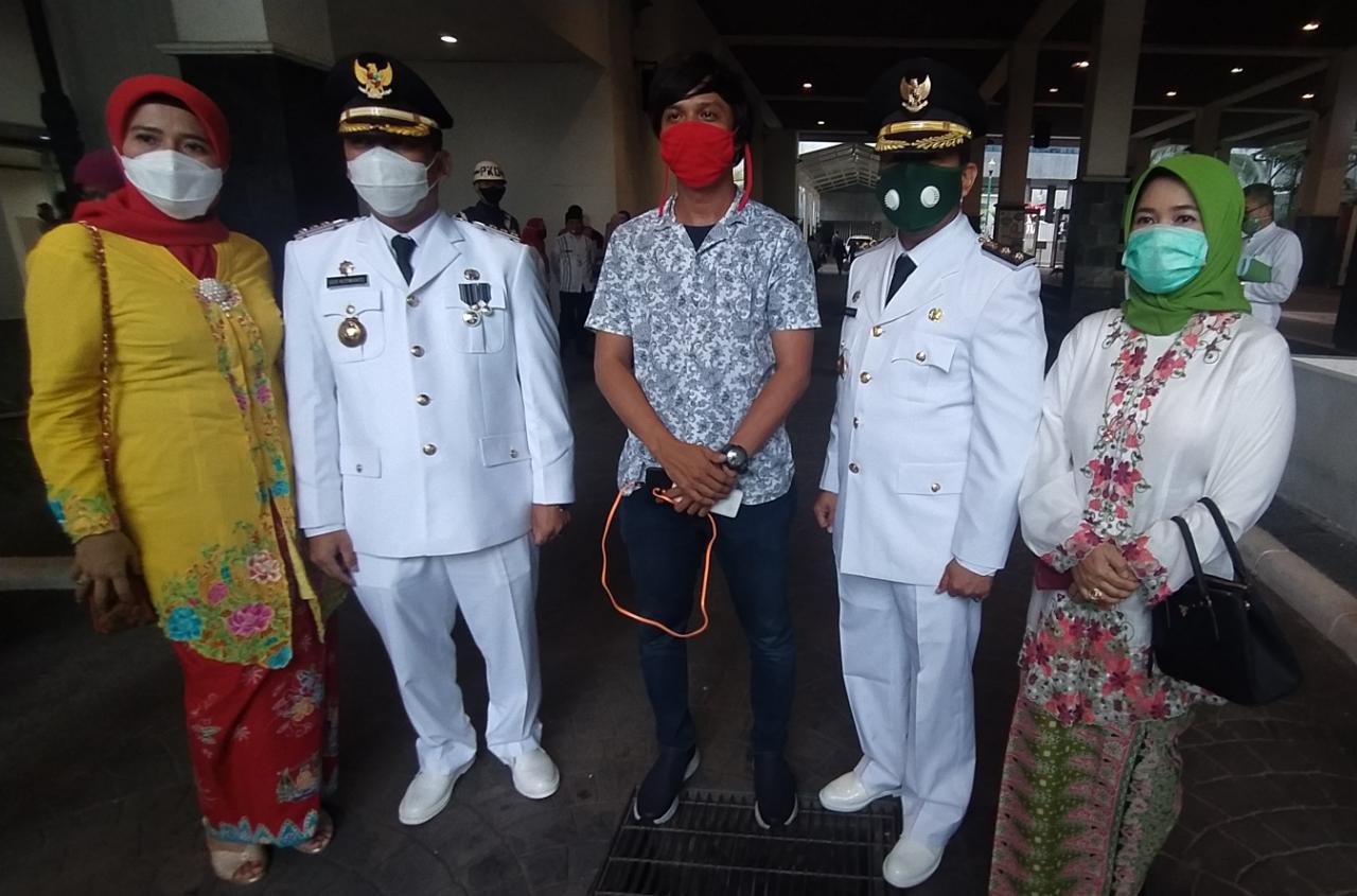 Duet Uus-Yani, Tancap Gas Tangani Covid-19 Di Jakarta Barat