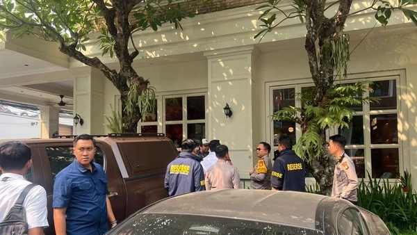 TNI Sebut Penjagaan Rumah Jampidsus Tidak Terkait Penggeledahan 12 Lokasi oleh Polisi