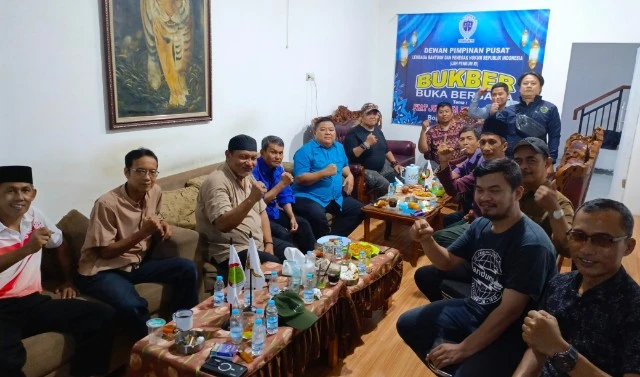 LBH Penkum RI Jadikan Ramadan Momentum Diskusi dan Silaturahmi Penegakan Hukum