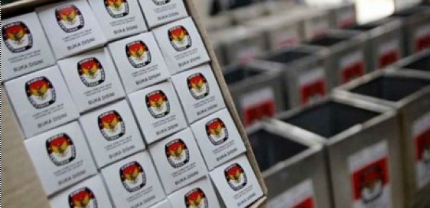 KPU Diminta Umumkan Caleg Mantan Koruptor di TPS-TPS