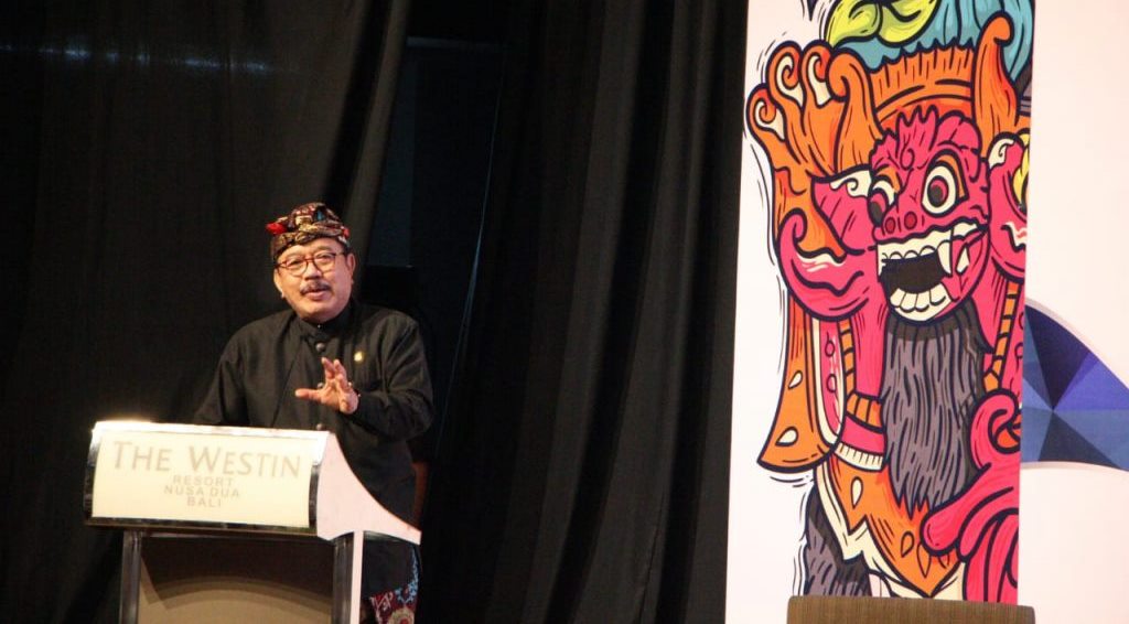 Wagub Cok Ace Harap BBTF ke-7 Menjadi Titik Awal Kebangkitan Pariwisata Bali