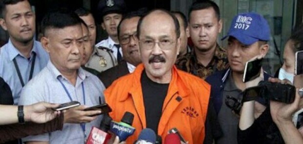 Sidang Perdana Mantan Pengacara Setya Novanto Kontra KPK Digelar Pagi Ini