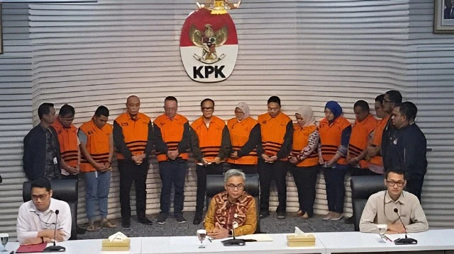 KPK Diminta Lacak Aliran Uang "Sultan" Kemnaker Tersangka Kasus Pengurusan Sertifikat K3
