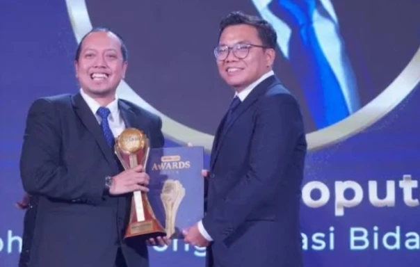 LPMAK Apresiasi Kinerja Andira Repoutra Karena Dinilai Berhasil Meningkatkan Performa Sarana Jaya