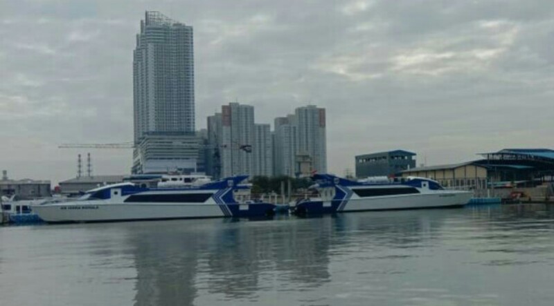 Dishub Akan Operasikan 6 Kapal Untuk Layani Transportasi di Kepulauan Seribu