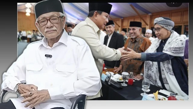 Undang Ulama ke Istana, Pengamat: Prabowo Dengarkan Aspirasi Umat Terkait Kondisi Global