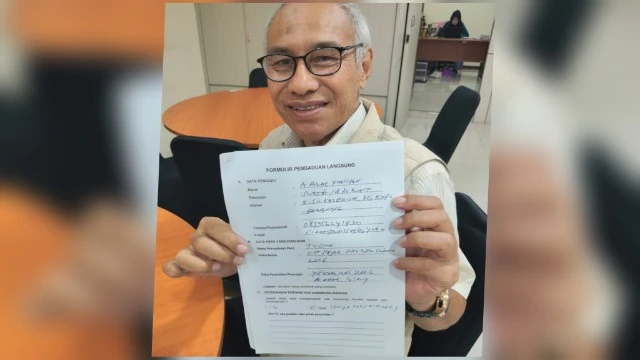 Rizal Fadillah Adukan TVOne ke Dewan Pers