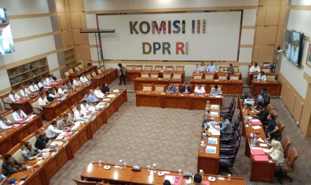 Komisi III Minta Polisi Buka Lagi 8 Laporan Kasus Penyerobotan Tanah Satoewi yang Di-SP3