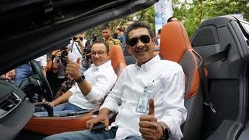 Jabar Wajibkan Mobil Listrik Untuk Kedinasan, DKI Kapan?