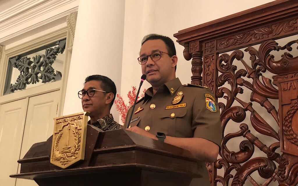 Begini Langkah Antisipasi Pemprov DKI dan PLN Hadapi Listrik Padam