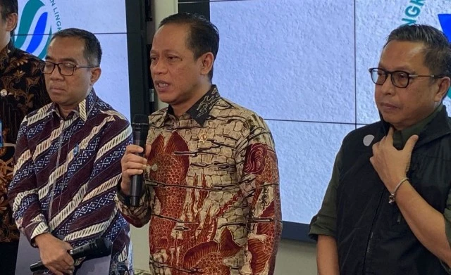 Menteri LH Bakal Pidanakan Perusahaan yang Terbukti Sebabkan Banjir Sumatera