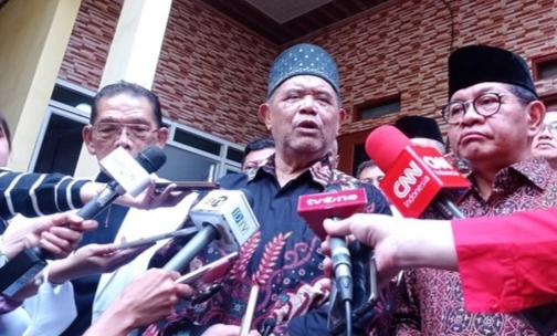 Kyai Pendukung Anies Baswedan Ini Alihkan Dukungan ke Pramono Anung