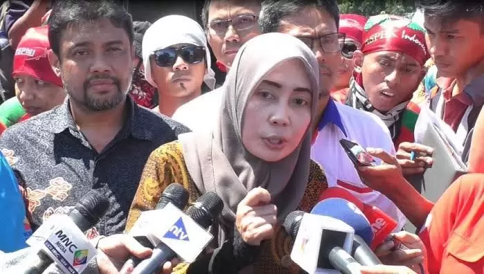 ASPEK Indonesia Minta Pengusaha Tidak Lebay dengan Jadikan Gerakan Boikot Israel untuk Lakukan PHK