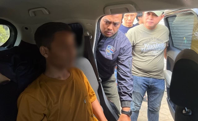 Orang Yang Ancan Akan Tembak Kepala Anies, Ditangkap