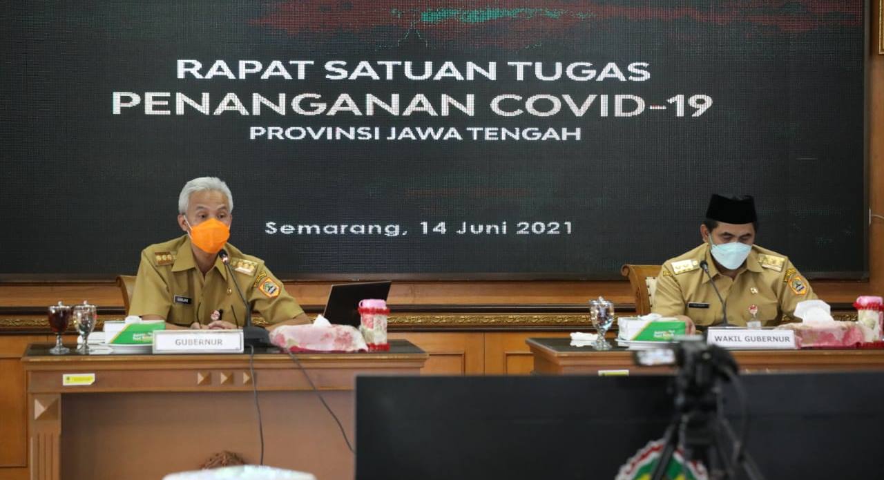 Hindari Gesekan, Daerah Zona Merah Diminta Buat Kesepakatan Bersama