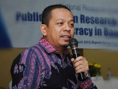 Pengamat : Cawagub Gerindra lebih Berpeluang Dampingi Anies