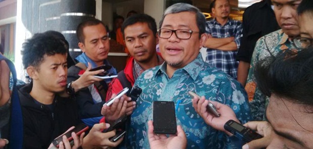 Aher Nyatakan Siap Dampingi Prabowo di Pilpres 2019