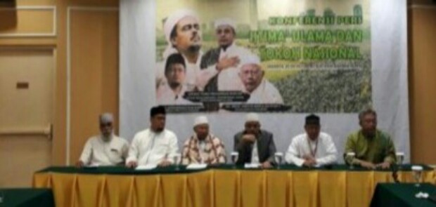 Ulama Harap 5 Partai Deklarasikan Koalisi Keumatan