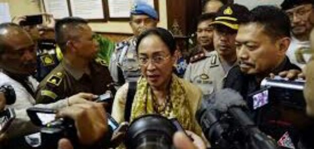 LBH PP GPI dan PSI Minta Polisi Segera Proses Kasus Penistaan Agama Islam oleh Sukmawati