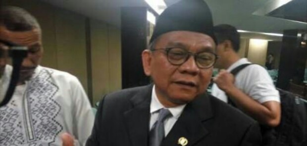Soal Wagub DKI, Taufik Disarankan Fokus Persiapkan Diri Jadi Ketua DPRD