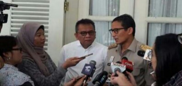 Polemik Perebutan Kursi Wagub DKI Akan Diselesaikan di DPP PKS dan Gerindra