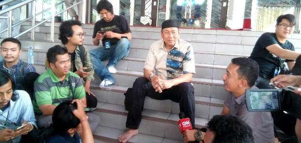 Kapitra Bersedia Jadi Caleg PDIP Asal 3 Syarat Ini Dikabulkan