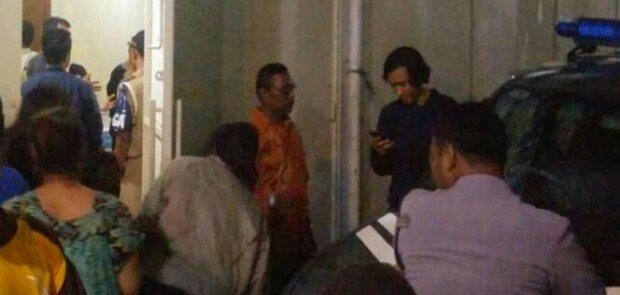 Diduga Jadi Markas Aliran Sesat, Sebuah Rumah di Semarang Digerebek