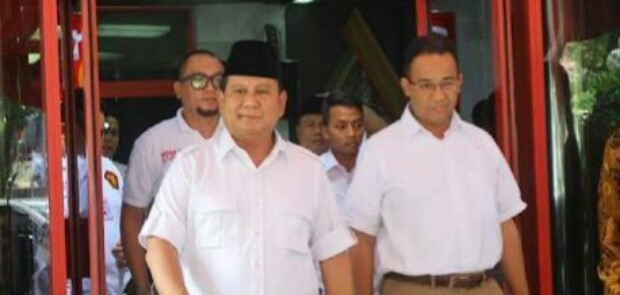 Anies Nyapres di 2019? SGY: Tunggu Detik-detik Pendaftaran Capres-Cawapres di KPU