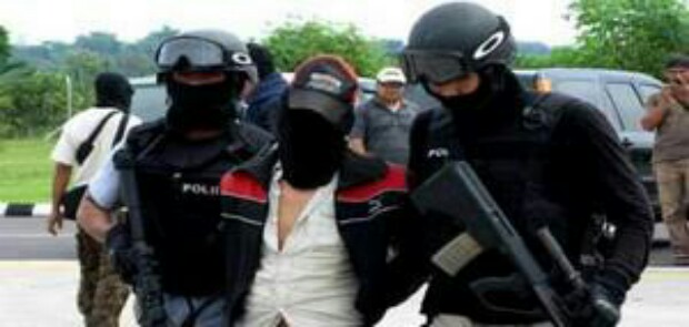 3 Terduga Teroris Ditangkap di Bogor dan Indramayu