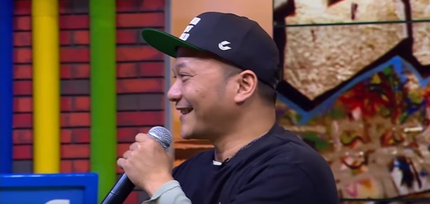 Rapper Senior Iwa K Ditangkap Polisi Karena Kepemilikan Ganja