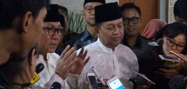 Selain Amien Rais, Sutrisno Bachir Juga Dinilai Layak Jadi Cawapres Prabowo
