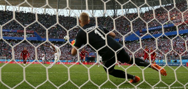 Perjuangan Kandas, Peru Kalah 0-1 Atas Denmark