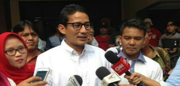 Ratna Sarumpaet Ditangkap, Ini Komentar Sandiaga Uno