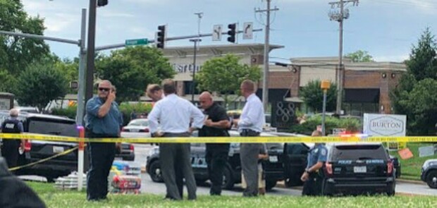 Kantor Berita di AS Ditembaki, 5 Orang Tewas