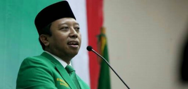 Ketum PPP Pastikan Takkan Ada Poros Ketiga