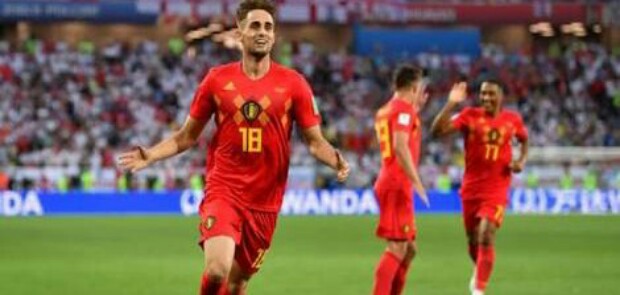 Dramatis, Belgia Singkirkan Jepang 3-2