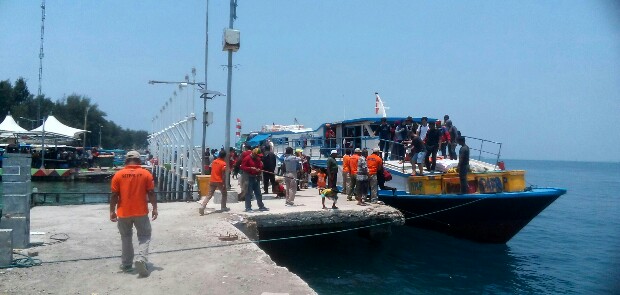 Soal Dugaan Monopoli Oleh Trans 1000, Ini Permintaan Pemilik Kapal Tradisional