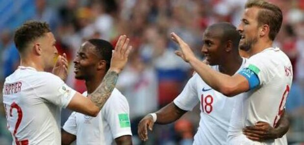 Inggris Temani Belgia ke Babak 16 Besar Piala Dunia 2018