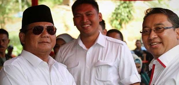 Prabowo dan Petinggi Partai Gerindra Akan Dilaporkan ke Bareskrim dan KPK