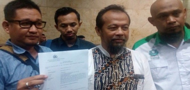 Diduga Persekusi UAS, Anggota DPD RI dan 6 Rekannya Dilaporkan ke Polisi