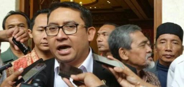 Fadli Zon Juga Akan Laporkan Sekjen PSI