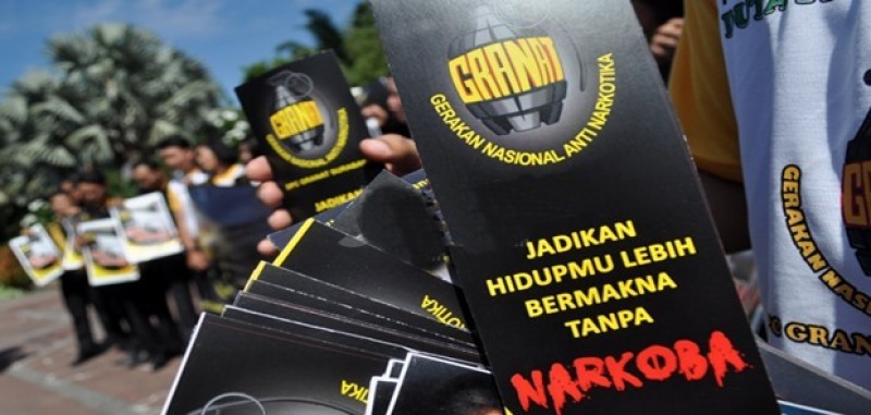 Aktivis Granat Diancam Mau Dibunuh