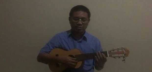 Aktivis Jakarta Bikin Lagu #2019GantiPresiden