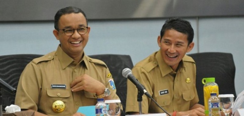 Anies-Sandi Diminta Segera Rilis Konsep Rumah DP 0 Rupiah