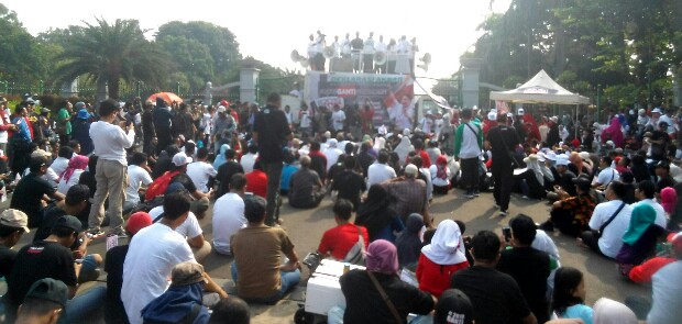 Ingin Jadi Relawan Gerakan #2019GantiPresiden? Ini Tugas-tugasnya