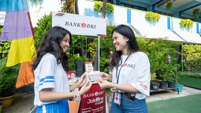 Dukung Peningkatan Literasi Keuangan di Kalangan Pelajar, Bank DKI Gelar Sosialisasi Tabungan SimPel dan Program KEJAR